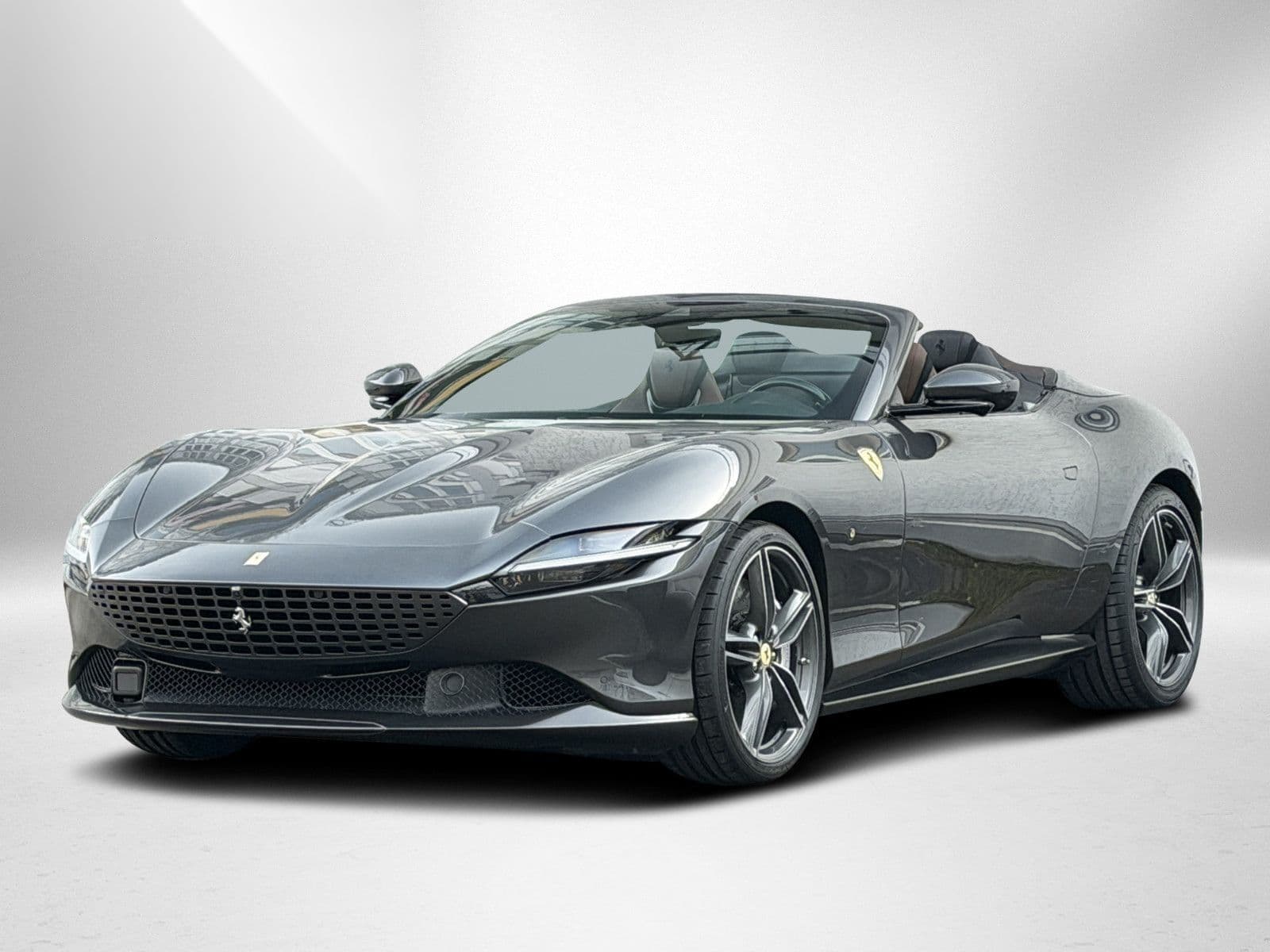 Ferrari Roma Spider