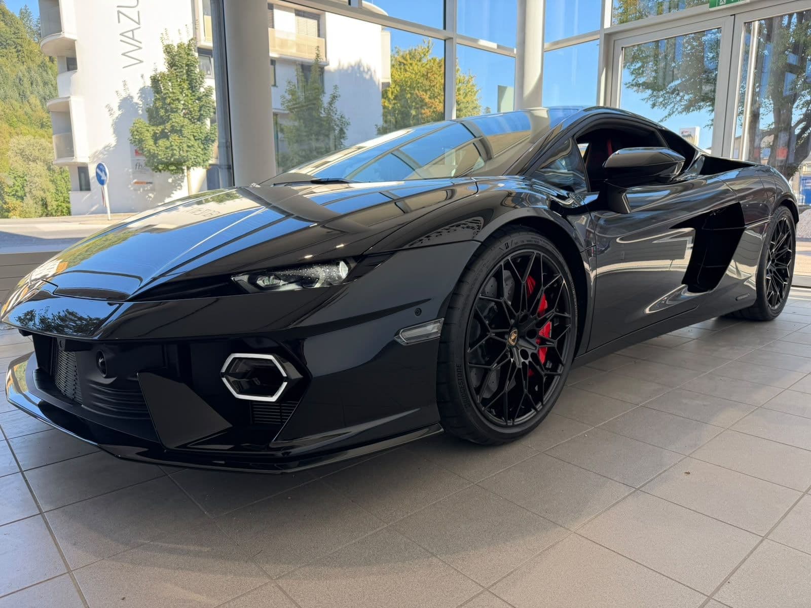 Lamborghini Temerario