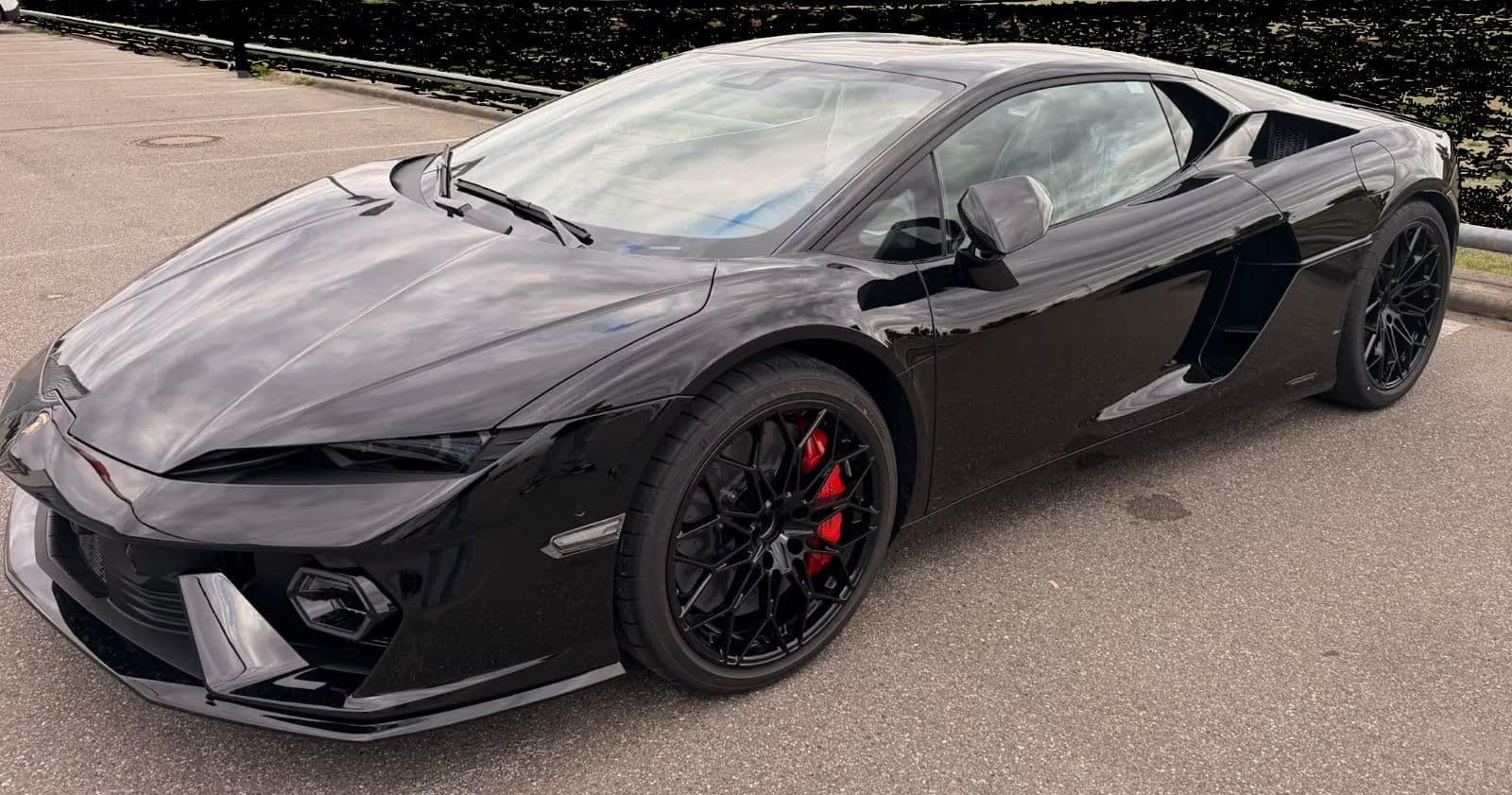 Lamborghini Temerario