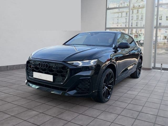 Audi SQ8 TFSI quattro