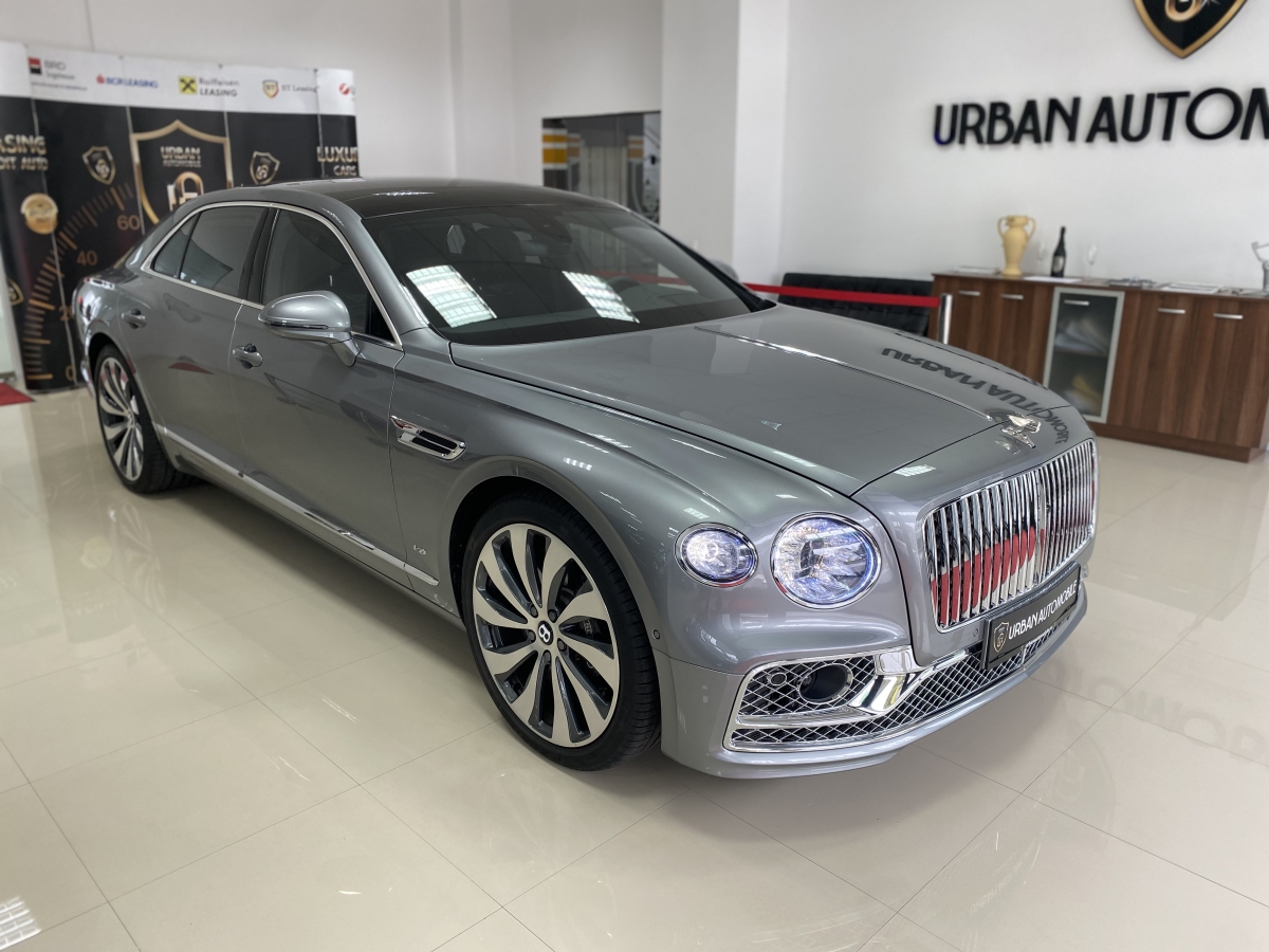 bentley flying spur