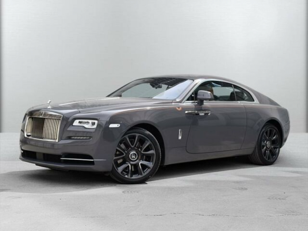 rolls-royce wraith