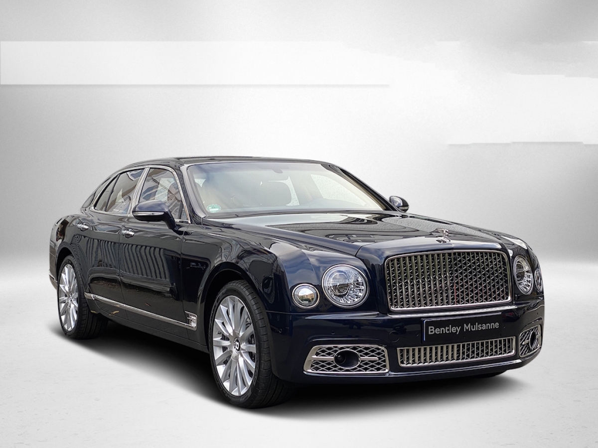 bentley mulsanne