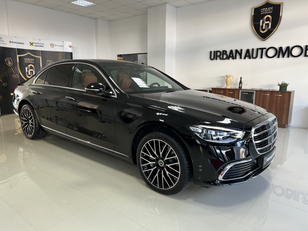 mercedes-benz clasa s