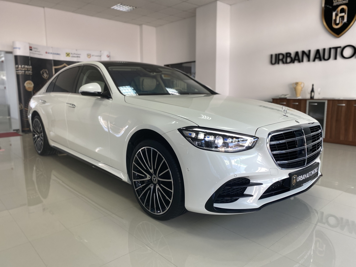 mercedes-benz clasa s