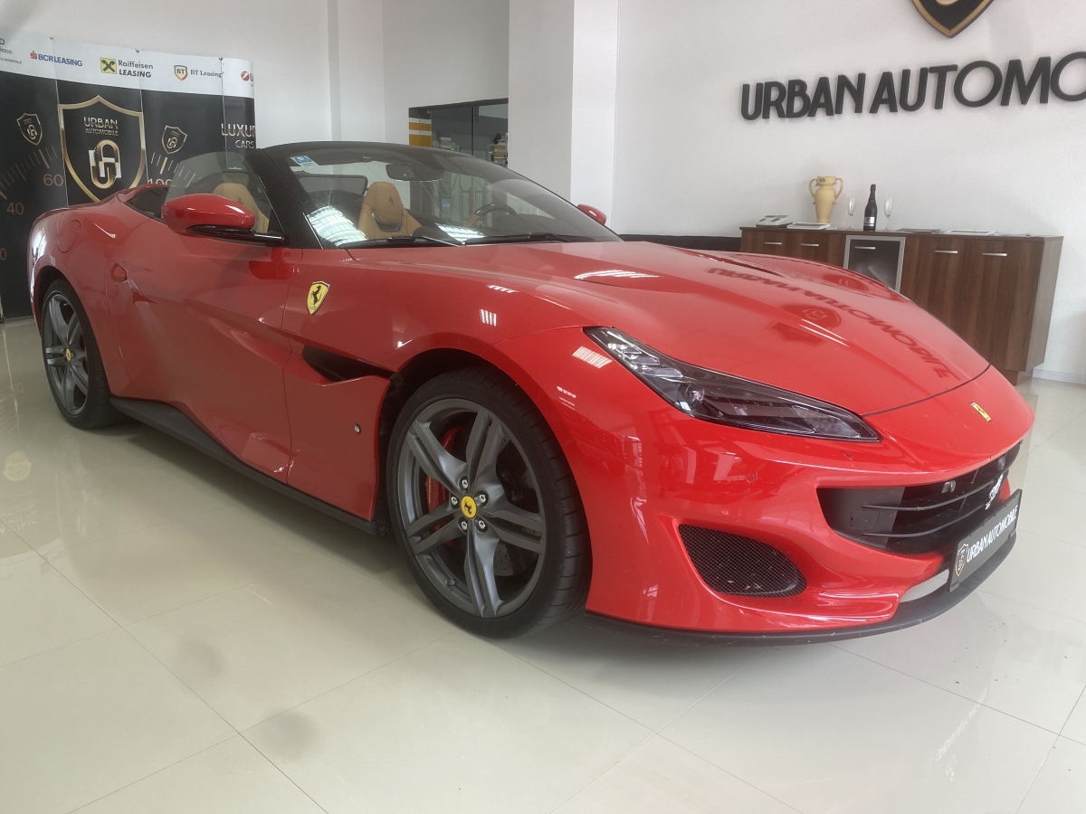 ferrari portofino