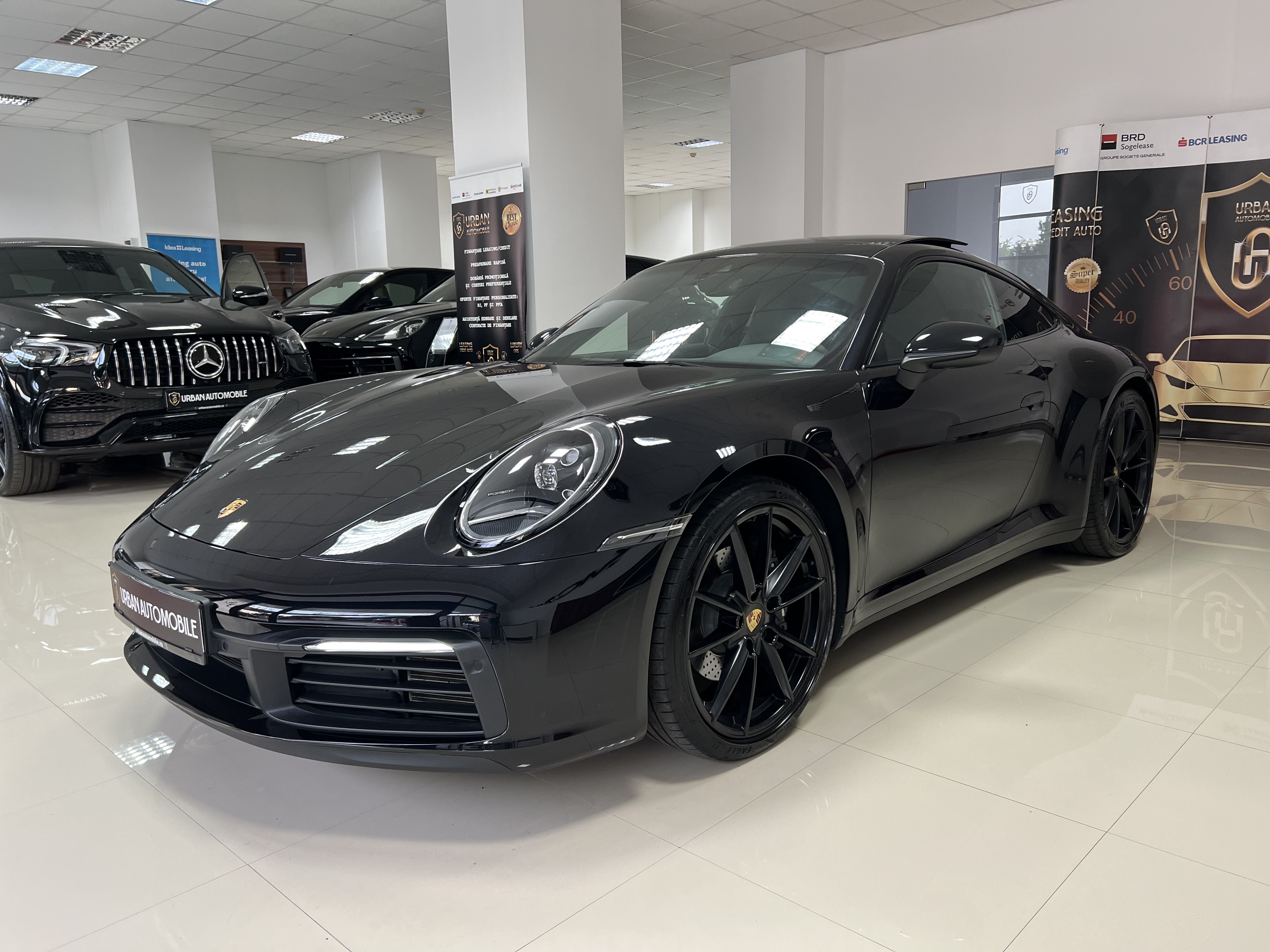 Porsche Cayenne Coupe