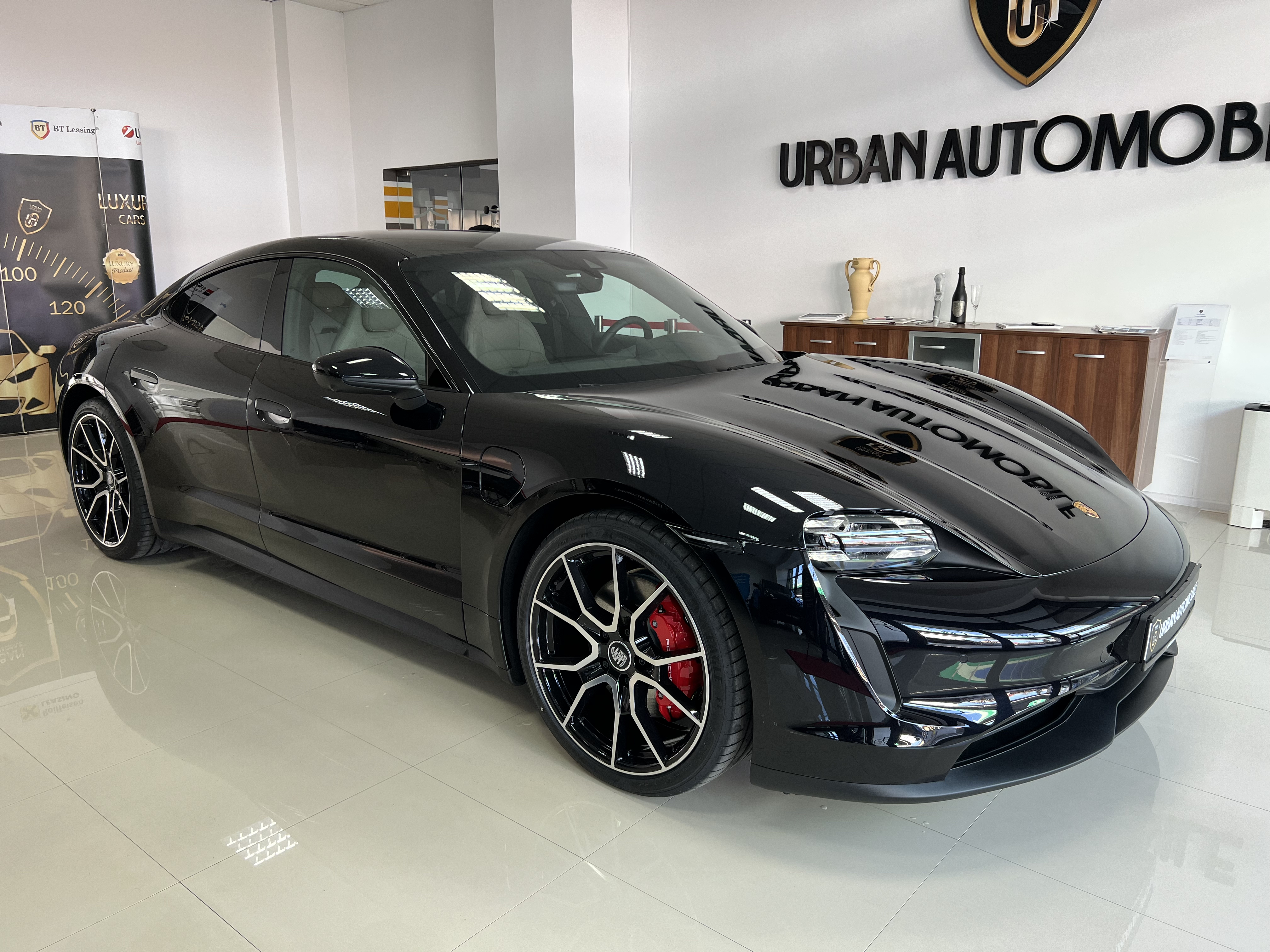 Porsche Cayenne Coupe