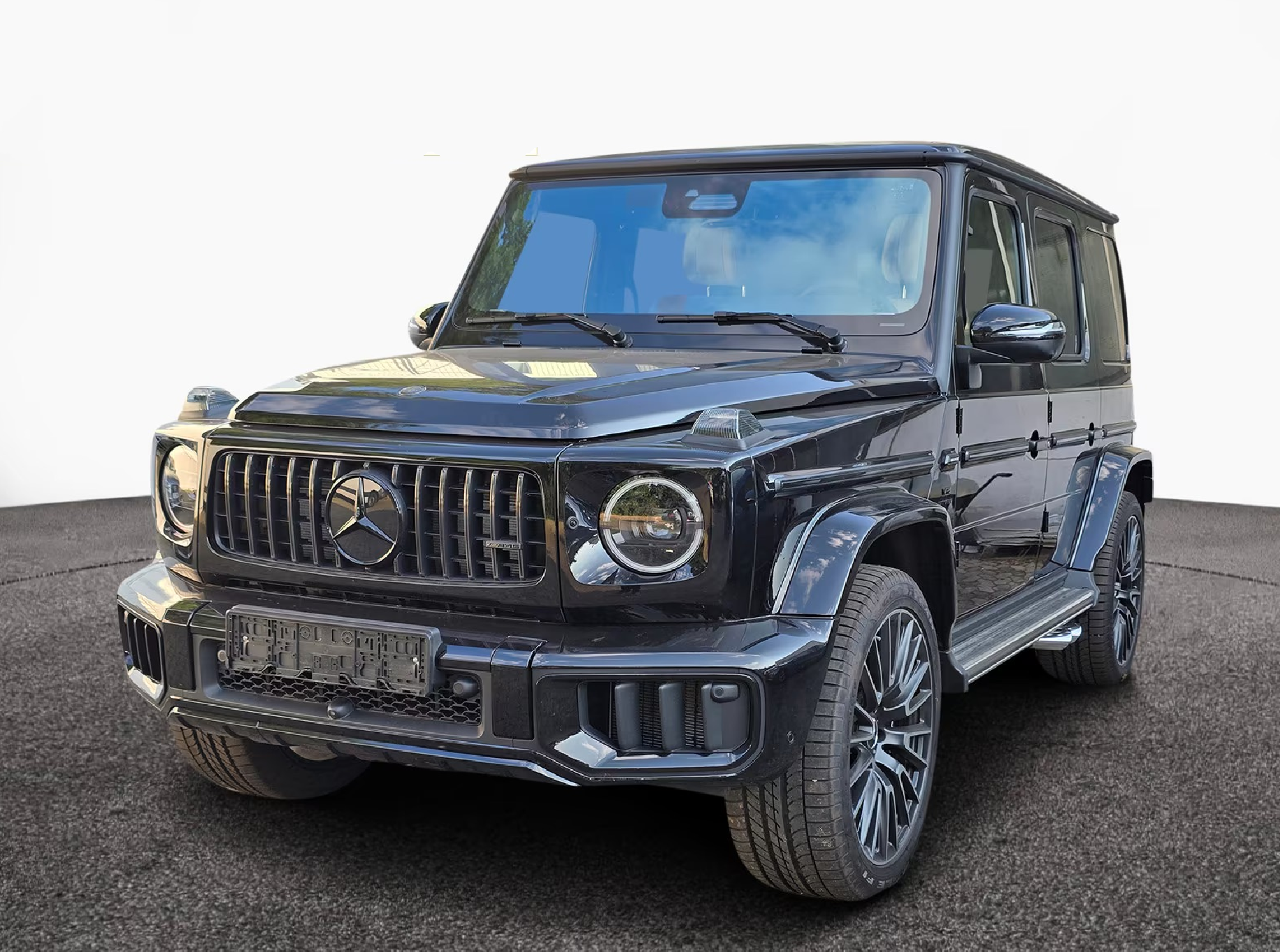 Porsche Cayenne Coupe