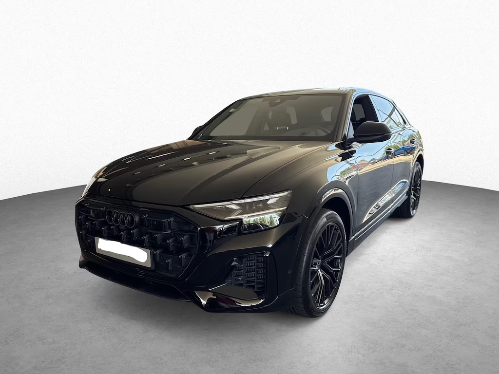 Porsche Cayenne Coupe