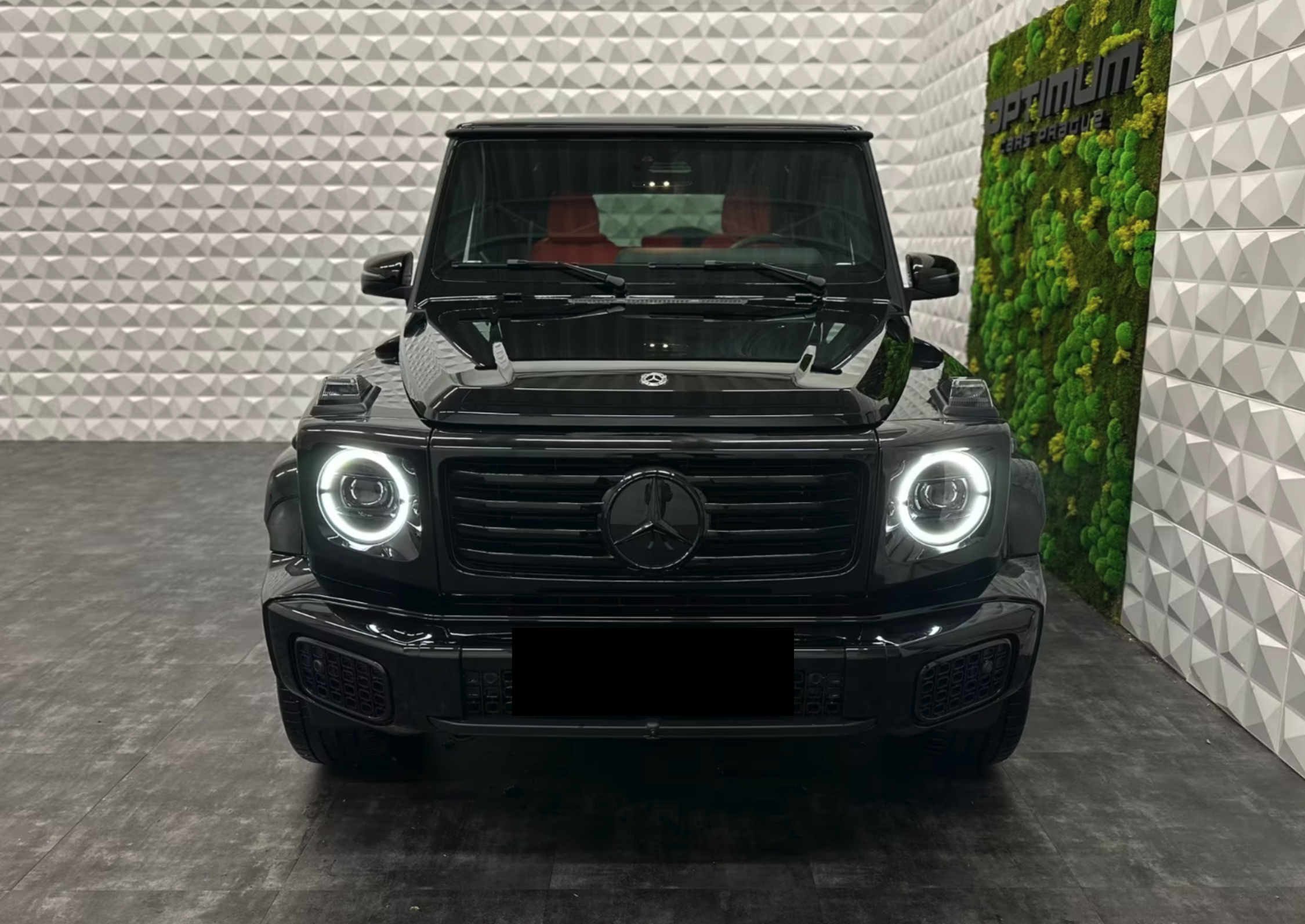 Porsche Cayenne Coupe