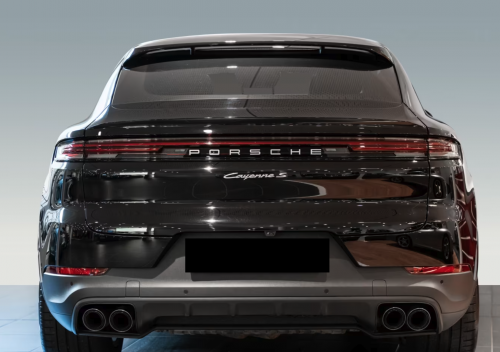 Porsche Cayenne S E-Hybrid Coupe