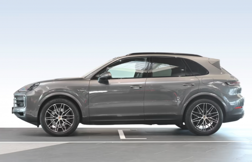 Porsche Cayenne E-Hybrid