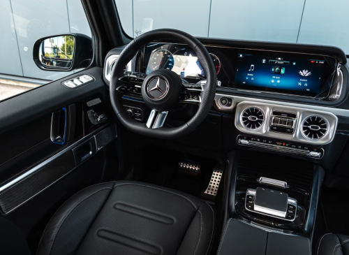 Mercedes-Benz G 450 d AMG Line