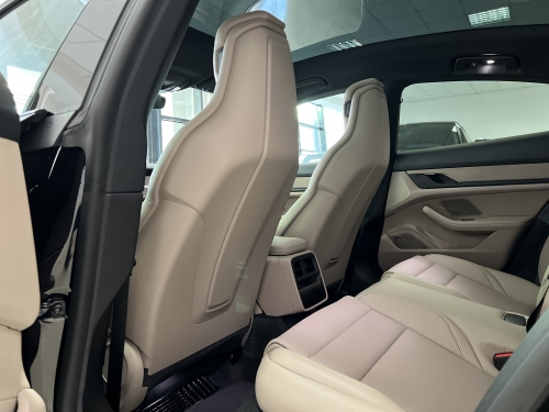 Porsche Taycan 4S