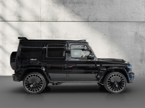 Mercedes-Benz G 63 AMG  BRABUS G 800