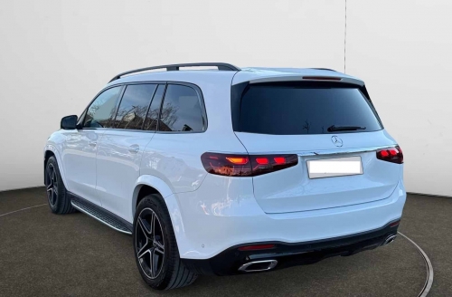 Mercedes-Benz GLS 450 4M AMG
