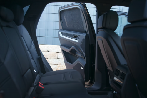 Porsche Cayenne E-Hybrid