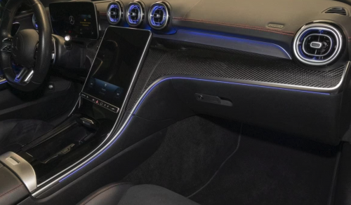 Mercedes-Benz C 43 AMG