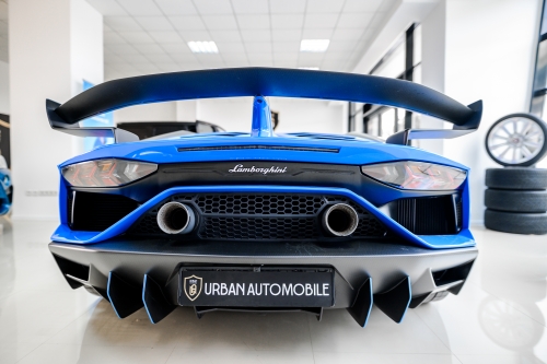 Lamborghini Aventador SV Jota