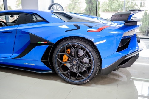 Lamborghini Aventador SV Jota