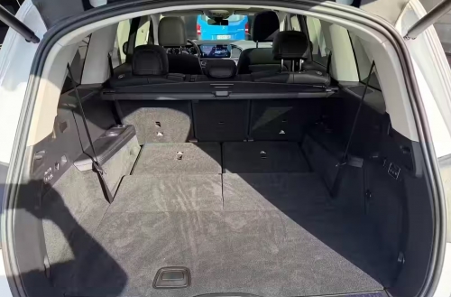 Mercedes-Benz GLS 450 4M AMG