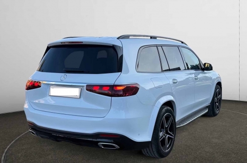 Mercedes-Benz GLS 450 4M AMG