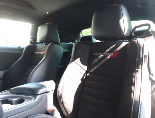Dodge Challenger 3.6 GT