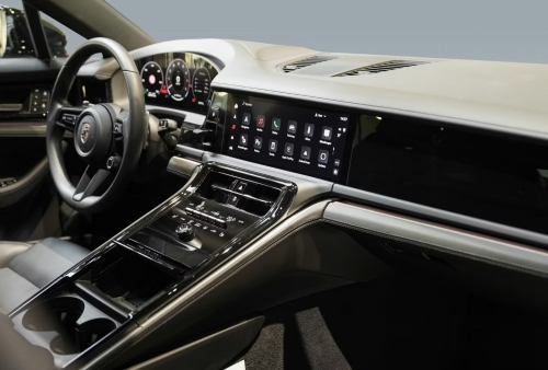 Porsche Panamera 4