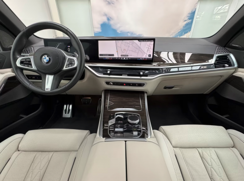 BMW X5 xDrive40i M Sport Pro