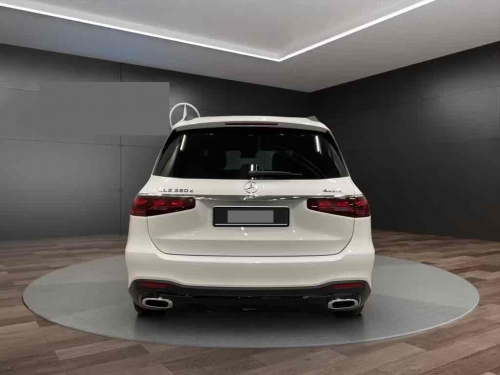 Mercedes-Benz GLS 350 d 4M AMG