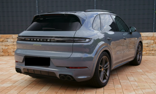 Porsche Cayenne E-Hybrid