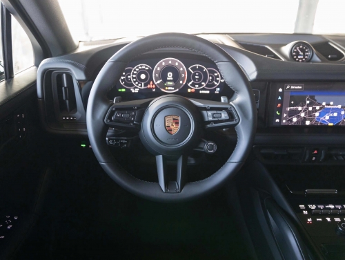 Porsche Cayenne E-Hybrid Coupe