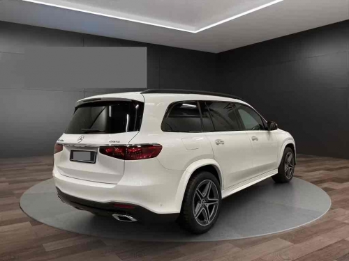 Mercedes-Benz GLS 350 d 4M AMG