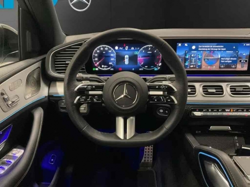 Mercedes-Benz GLS 350 d 4M AMG