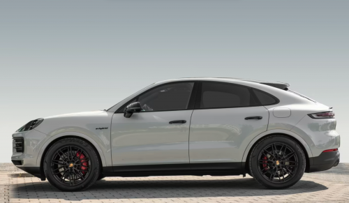 Porsche Cayenne S E-Hybrid Coupe