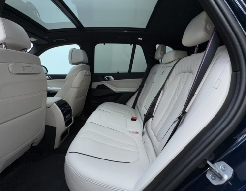 BMW X5 xDrive40i M Sport Pro