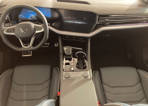 Volkswagen Touareg R-Line