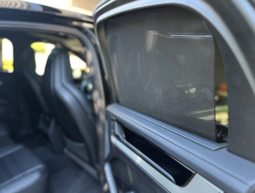 Porsche Cayenne E-Hybrid Coupe