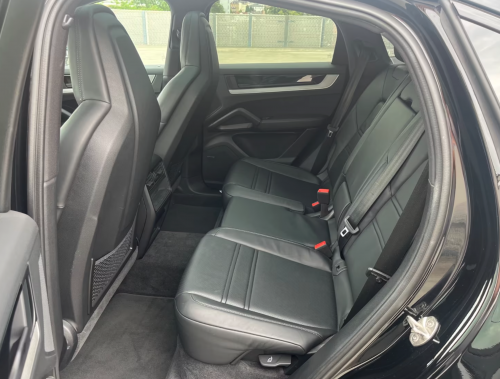 Porsche Cayenne E-Hybrid Coupe