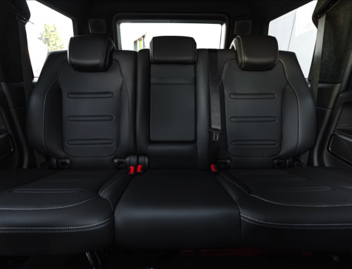 Mercedes-Benz G 450 d AMG Line