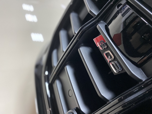 Audi SQ8 4.0 TDI Quattro