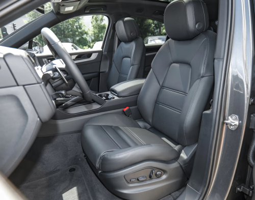 Porsche Cayenne E-Hybrid Coupé