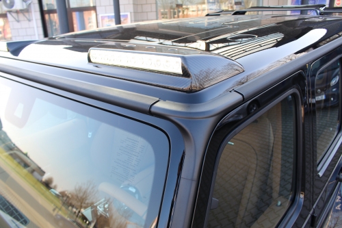 Mercedes-Benz  G 63 AMG BRABUS