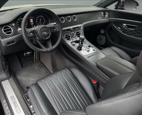 Bentley Continental GT Azure V8