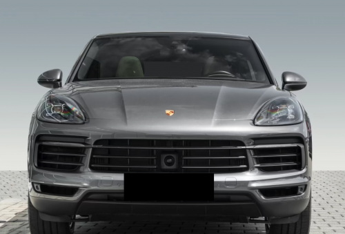 Porsche Cayenne E-Hybrid Coupe