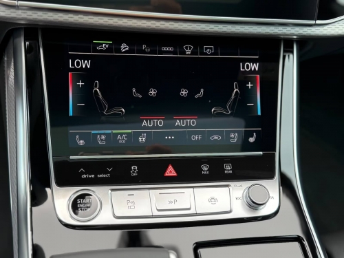 Audi Q8 55 TFSI e quattro