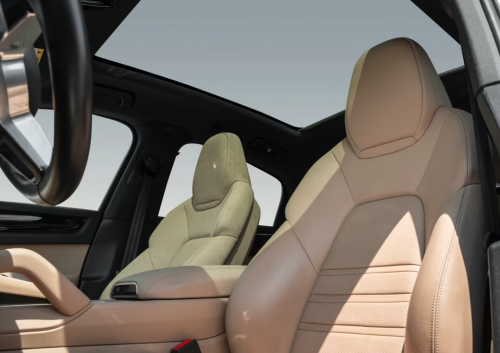 Porsche Cayenne E-Hybrid Coupe
