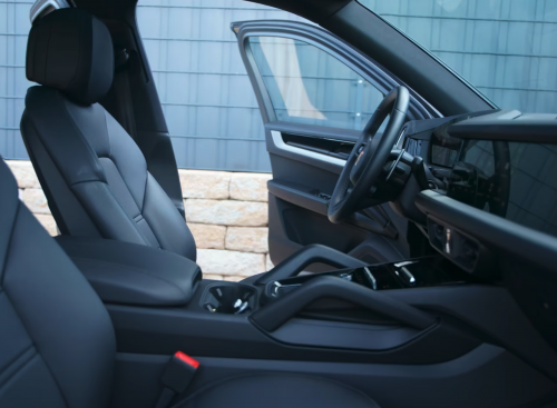 Porsche Cayenne E-Hybrid