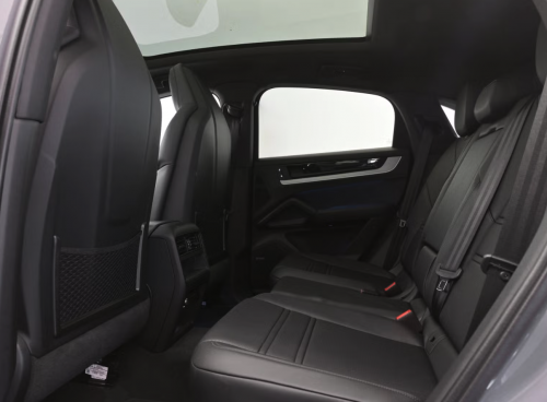 Porsche Cayenne E-Hybrid Coupe